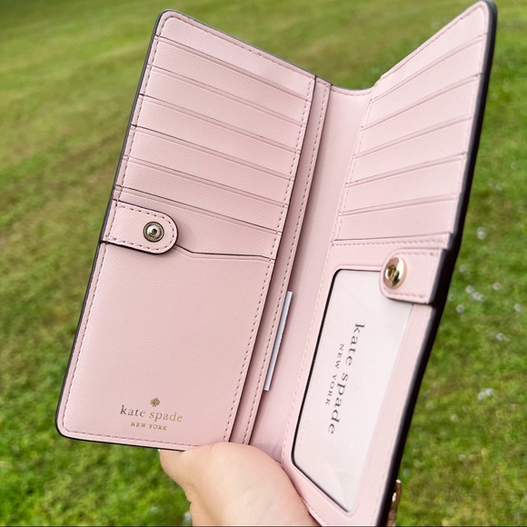 Kate Spade ♠️ Wallet - Picture 4 of 5
